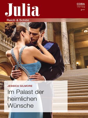 cover image of Im Palast der heimlichen Wünsche